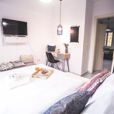 סרס Lux Apartment Downtown מראה חיצוני תמונה