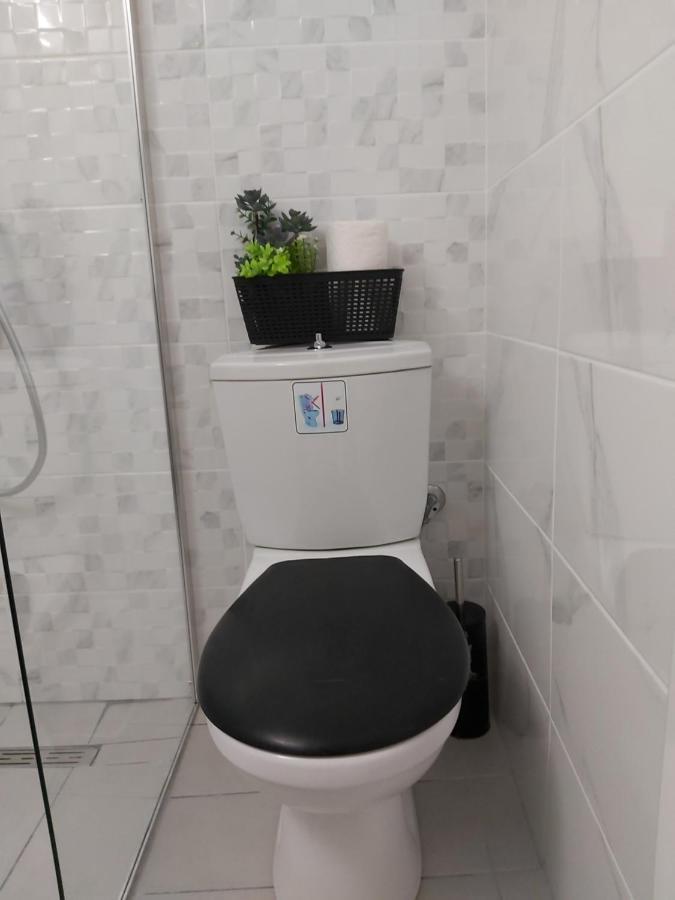סרס Lux Apartment Downtown מראה חיצוני תמונה