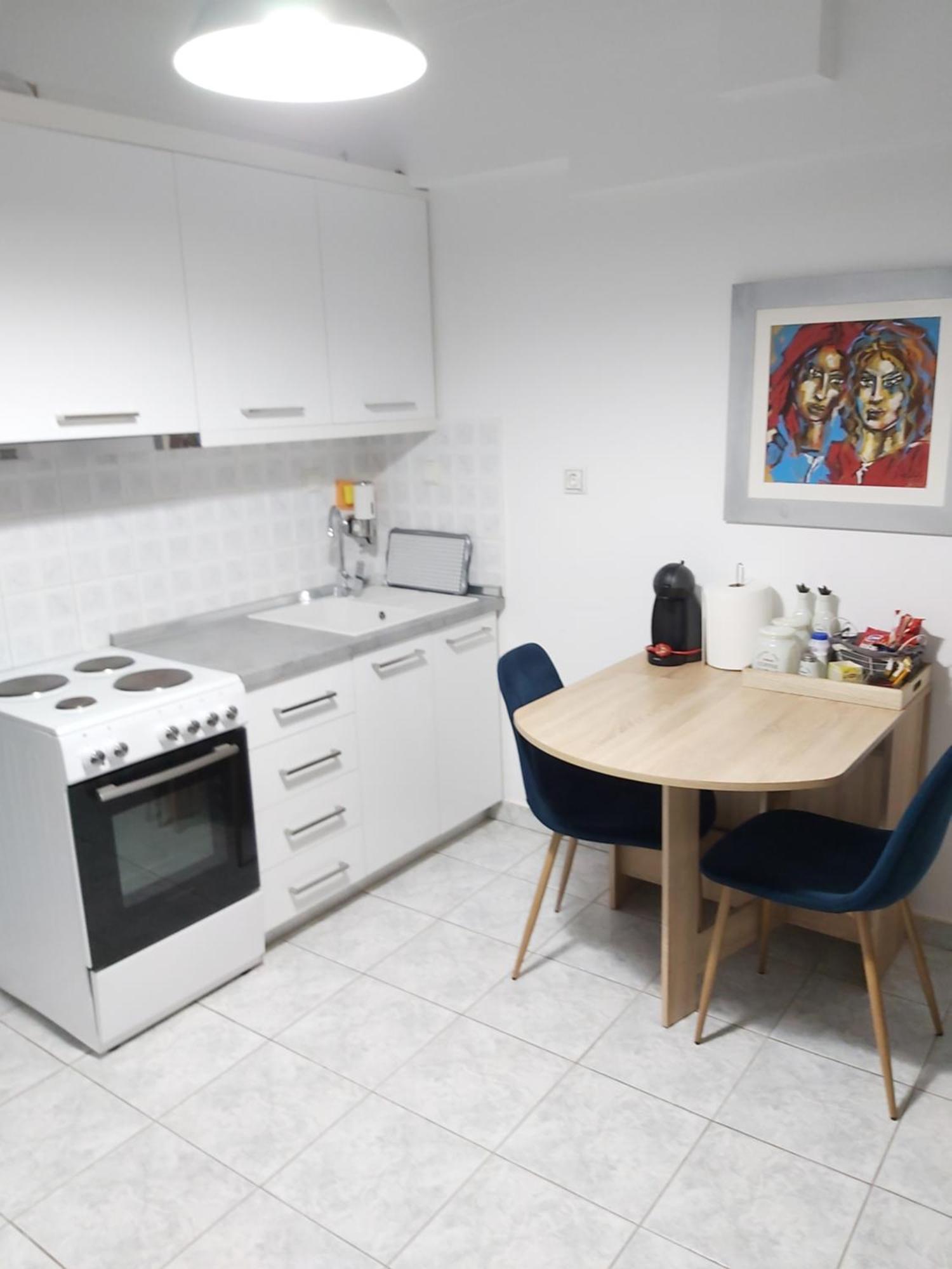 סרס Lux Apartment Downtown חדר תמונה