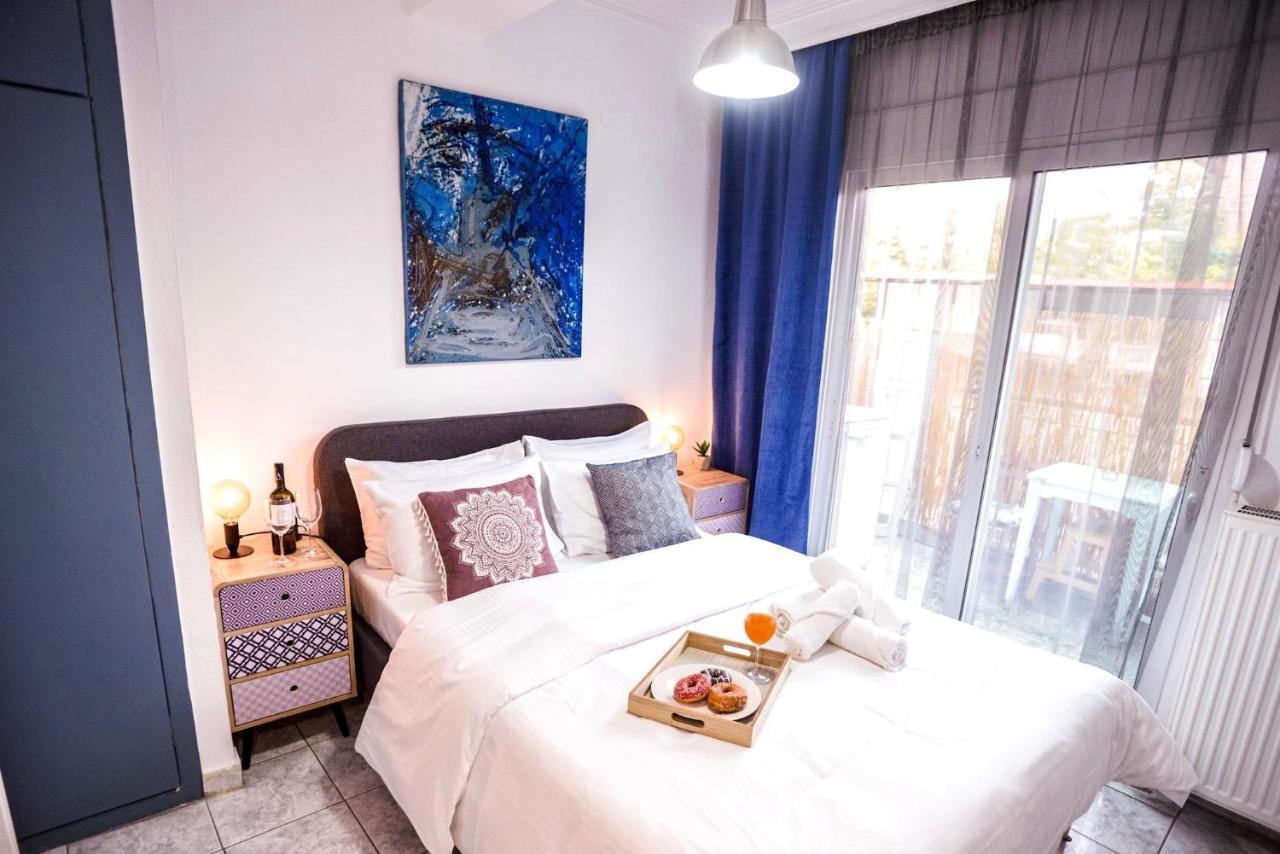 סרס Lux Apartment Downtown מראה חיצוני תמונה