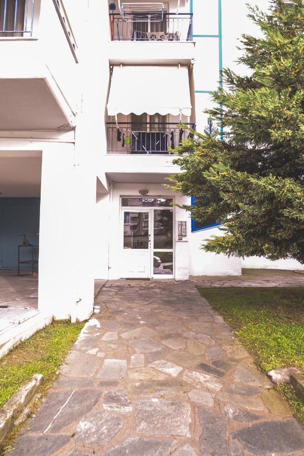סרס Lux Apartment Downtown מראה חיצוני תמונה
